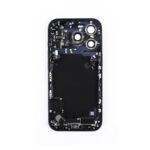 iPhone 17 Pro achterkant frame - Premium kwaliteit blauw - Afbeelding 4