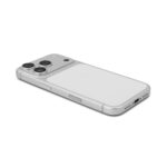 iPhone 17 Pro Achterkant Frame Premium - Silver (EU)