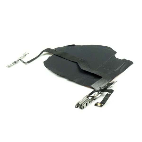 iPhone 12 Pro NFC Wireless Charging & Power/Volume Kabel Premium