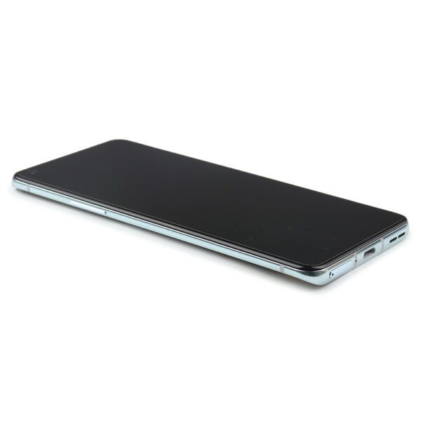 OnePlus 8T Display Premium Complete - KB2001 Zilver
