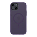 iPhone 14 Plus Premium Hardcase met Magnetics - Paars