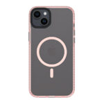 iPhone 14 Plus Premium Hardcase met Magnetics - Roze
