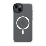 iPhone 14 Plus Premium Hardcase met Magnetics - Wit
