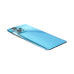 Xiaomi Redmi Note 12 Pro+ Premium Back Cover Ijsblauw