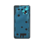 Xiaomi Redmi Note 12 Pro+ Premium Back Cover Ijsblauw - Afbeelding 3