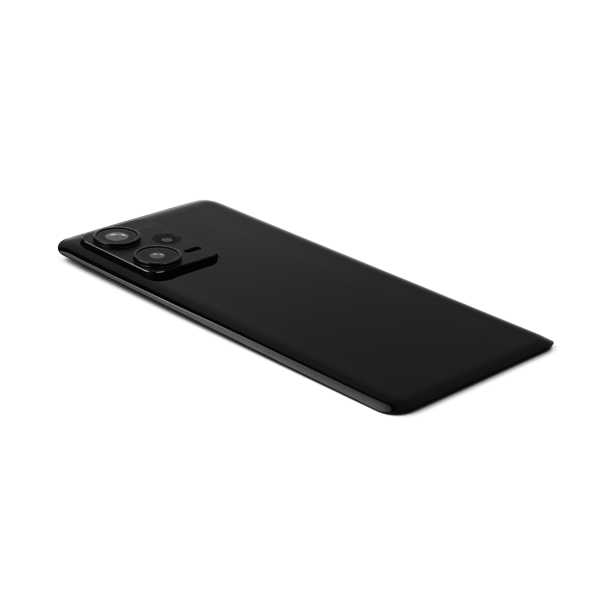 FB40YPI48OBB-1.jpg Xiaomi Redmi Note 12 Pro+ Back Cover Obsidian Black - Premium - Afbeelding 1