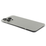 iPhone 15 Pro Max Achterkant Premium - Titanium met Camera