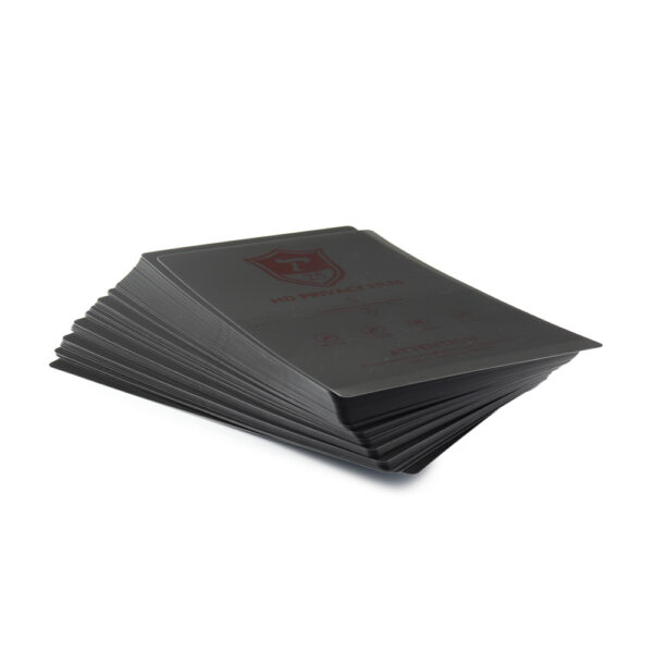 Premium Hydrogel Screenfolie Privacy - 50 Stuks Precisie Edition