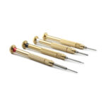 Premium iPhone Schroevendraaier Set - 4-delig Professioneel