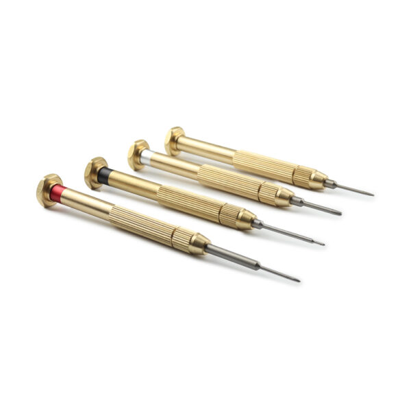 Premium iPhone Schroevendraaier Set - 4-delig Professioneel