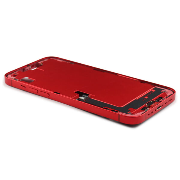 Origineel iPhone 14 Plus Middenframe Paars - Premium Kwaliteit