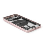iPhone 13 Achterkant Housing Rood - Premium Kwaliteit - Afbeelding 2