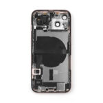 iPhone 13 Achterkant Housing Rood - Premium Kwaliteit - Afbeelding 3