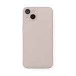 iPhone 13 Achterkant Housing Rood - Premium Kwaliteit - Afbeelding 4
