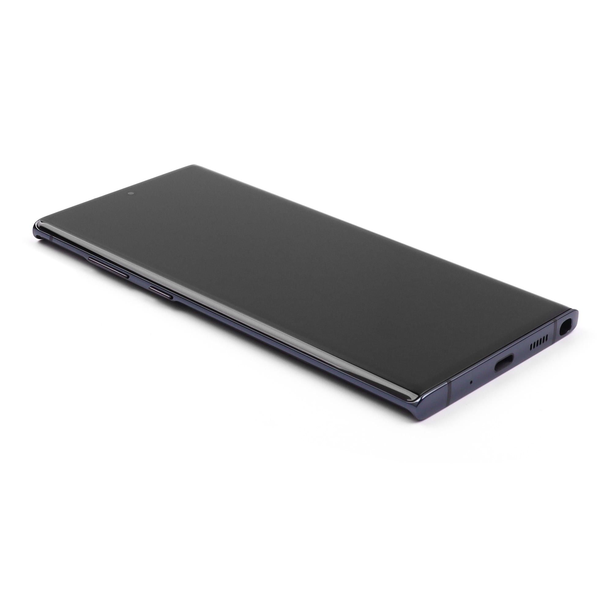 FJ97AWU40AUR-1.jpg Samsung Galaxy Note10+ Display Premium - SM-N975F Aura Black - Afbeelding 1