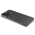 iPhone 13 Pro Achterkant Premium - Zwart (A2638, A2483, A2636, A2639, A2640)