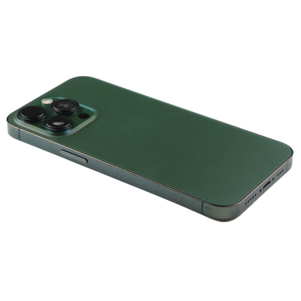 iPhone 13 Pro Achterkant Premium - Origineel Onderdeel Groen