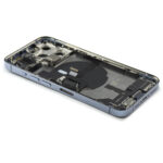 iPhone 13 Pro Achterkant Premium - Origineel Apple Onderdeel Blauw - Afbeelding 2