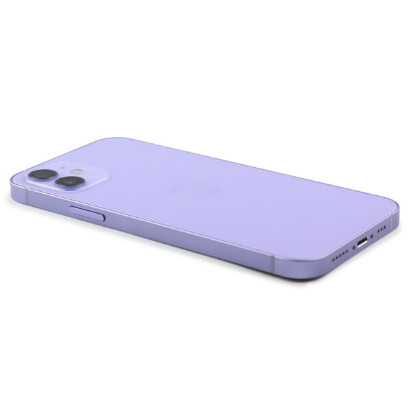 iPhone 12 Achterkant Premium Refurbished - Rood
