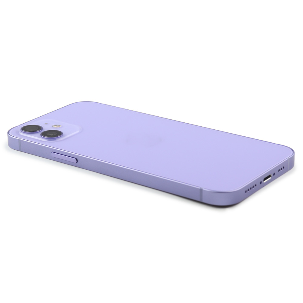 FK42P5K47L_2679965478-5.jpg iPhone 12 Achterkant Premium Refurbished - Groen - Afbeelding 1