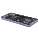 iPhone 12 Achterkant Housing Paars - Premium Refurbished - Afbeelding 2