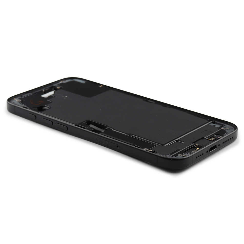 FN33WNY24W iPhone 16 Plus Middenframe Premium Kwaliteit met Knoppen - Afbeelding 1