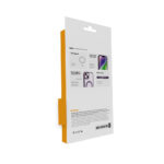 iPhone 14 Premium MagGuard Hardcase Paars met Magnetics - Afbeelding 2