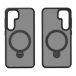 Samsung Galaxy S24 Premium MagGuard Hardcase met Magnetics - Afbeelding 3