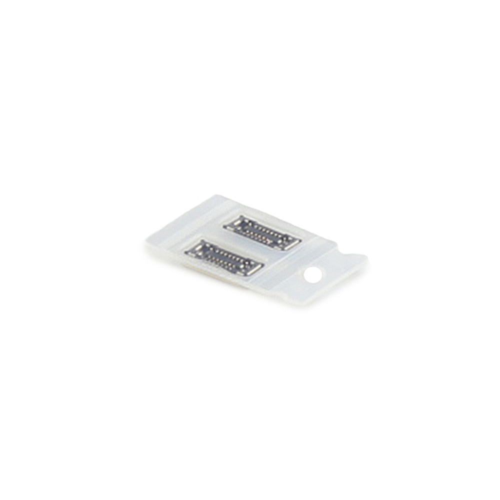 FX23DKR74X iPhone 16 Frontcamera FPC Connector Premium (14-pins) - 2 stuks - Afbeelding 1