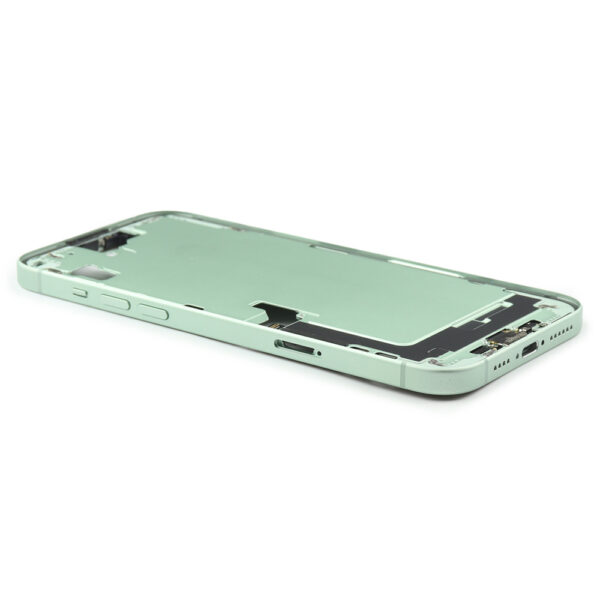iPhone 15 Plus Middenframe Premium - Groen Titanium