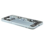 iPhone 15 Plus Middenframe Premium - Blauw Titanium - Afbeelding 2
