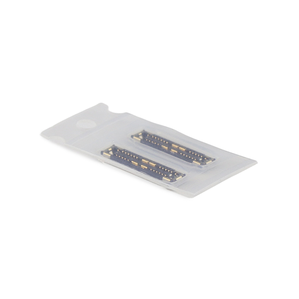FZ46TWP01X NFC Wireless Charging FPC Connector iPhone 16 Pro/Max - Premium - Afbeelding 1
