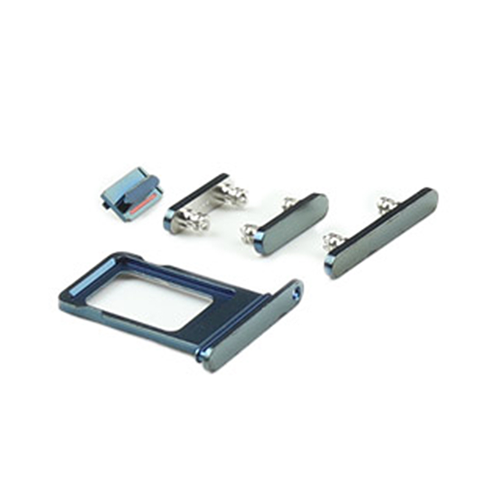 Fb7f8awGi7x6P7gp6OdLTPykW9urXi-metaRm90byB0ZW1wbGF0ZV8wMDAzXzAzMDE4ODE2OTJOXzEuanBn-1-19.jpg iPhone 13 Pro Max Knoppenset Premium OEM-Equivalent Zwart - Afbeelding 1