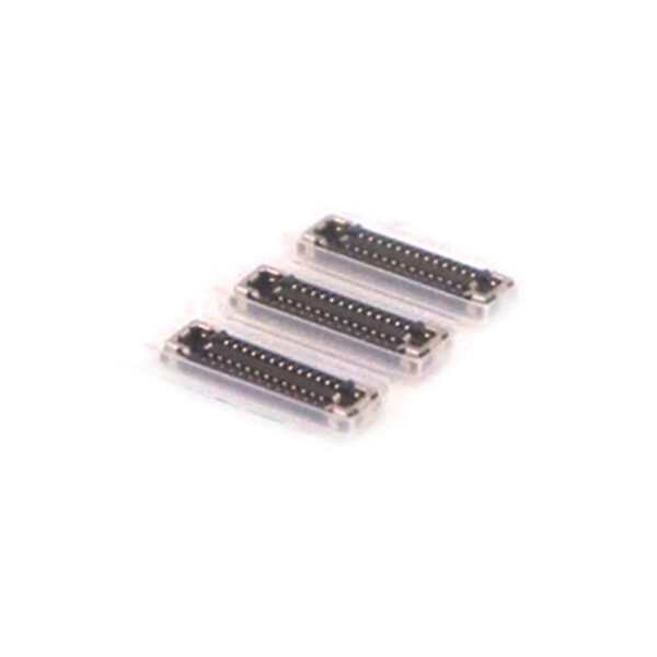 iPhone XR LCD FPC Connector Port Premium - 3 stuks