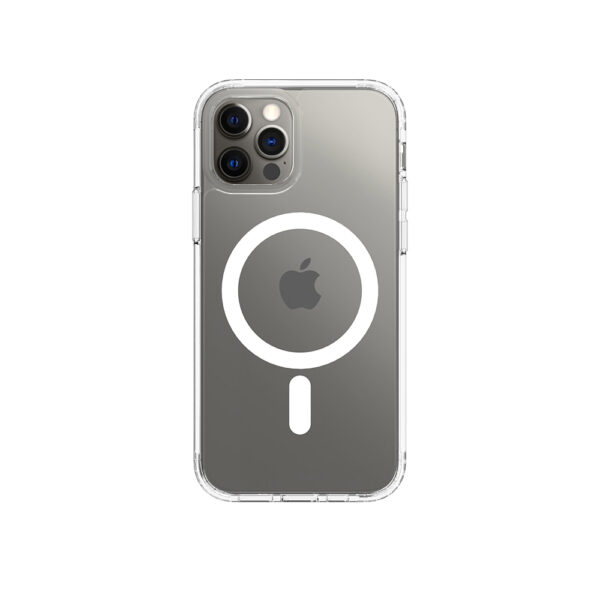 iPhone 12/12 Pro Premium ShockShield Hardcase met Magnetics