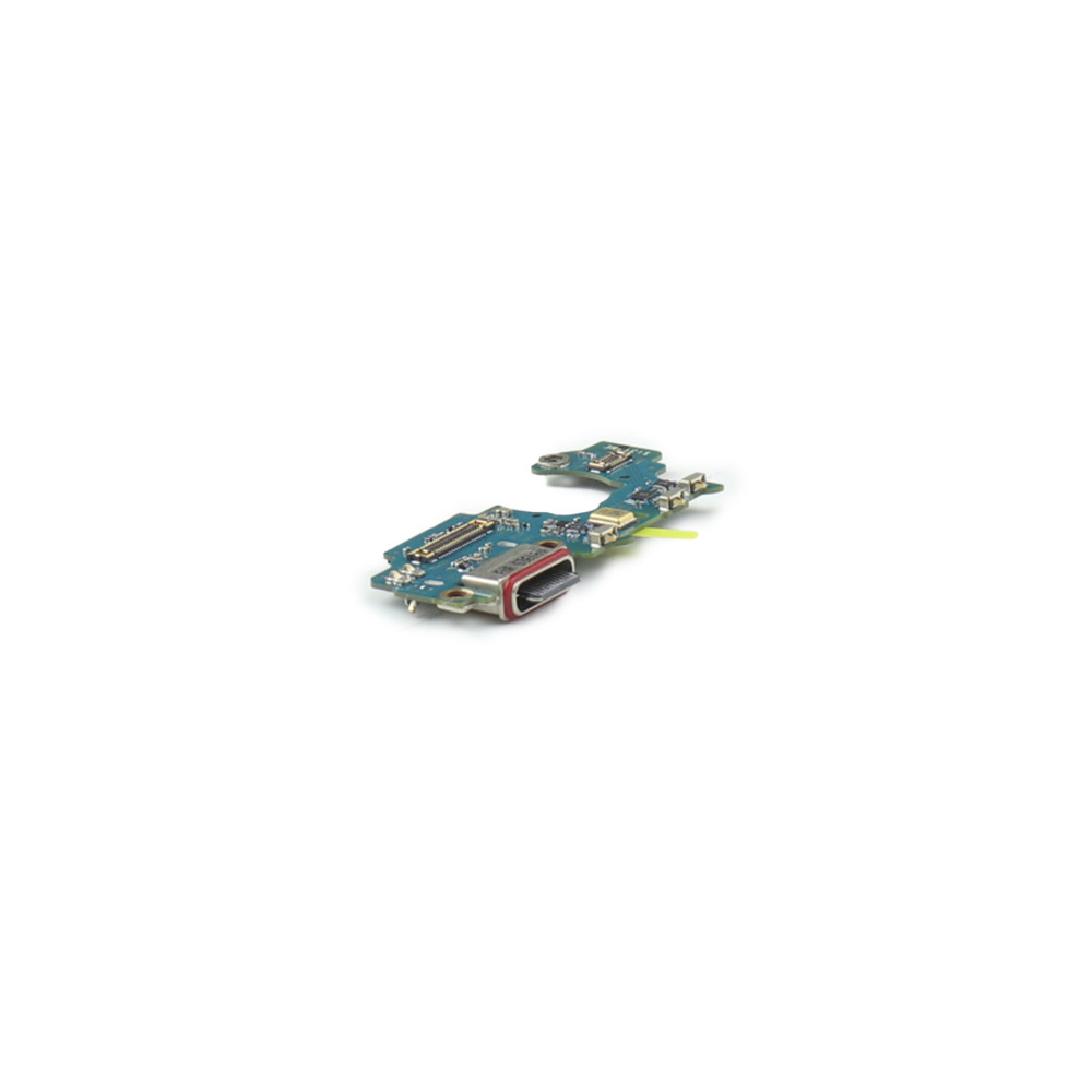 GA30QEE31X_5233830266.jpg Samsung Galaxy Z Flip3 Oplaadconnector - Premium Service Pack - Afbeelding 1