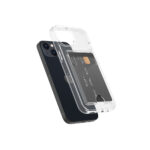 iPhone 13 Premium Shockshield Hardcase met Kaarthouder - Afbeelding 2