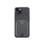 iPhone 13 Premium Shockshield Hardcase met Kaarthouder