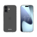 iPhone 17 Premium Transparante TPU Softcase - Beschermhoes - Afbeelding 3