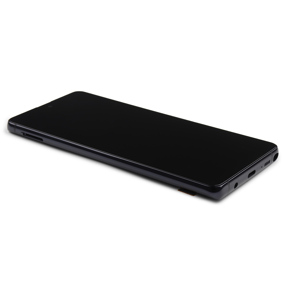 GF15WSA70B Samsung Galaxy Note10 Lite (N770F) Premium AMOLED Display met behuizing - Afbeelding 1