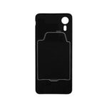 Samsung Galaxy XCover7 Back Cover Premium Zwart - SM-G556 - Afbeelding 3