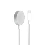 Apple Watch Premium Wireless Oplaadstation USB-C Wit