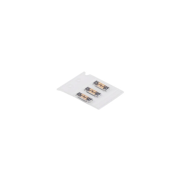 iPhone 16/16 Plus Battery FPC Connector Port - Premium OEM-Equivalent (4-pin)