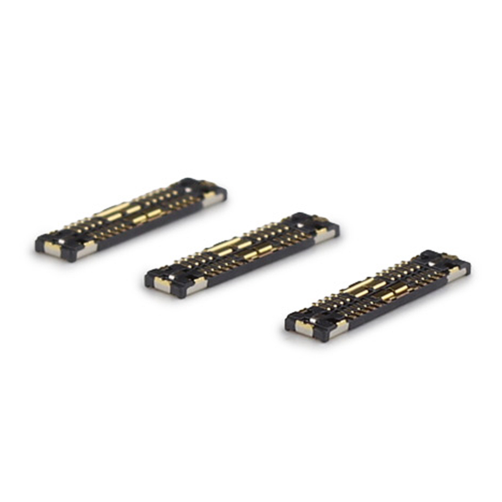 GK05IBP54X iPhone 14 Flashlight & NFC Antenna FPC Connector - Premium OEM-Equivalent - Afbeelding 1