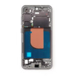Samsung Galaxy S23 FE Middenframe Premium OEM-Equivalent Zwart - Afbeelding 3