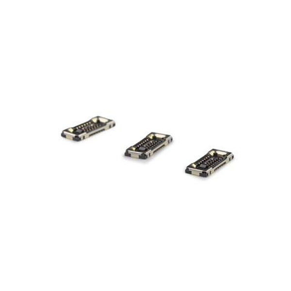 iPhone 14 Power Button FPC Connector Premium - 12 Pin (3 stuks)