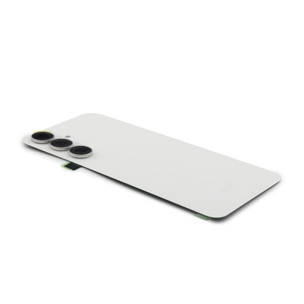 Samsung Galaxy S25 FE Back Cover Premium Wit (SM-S731B)