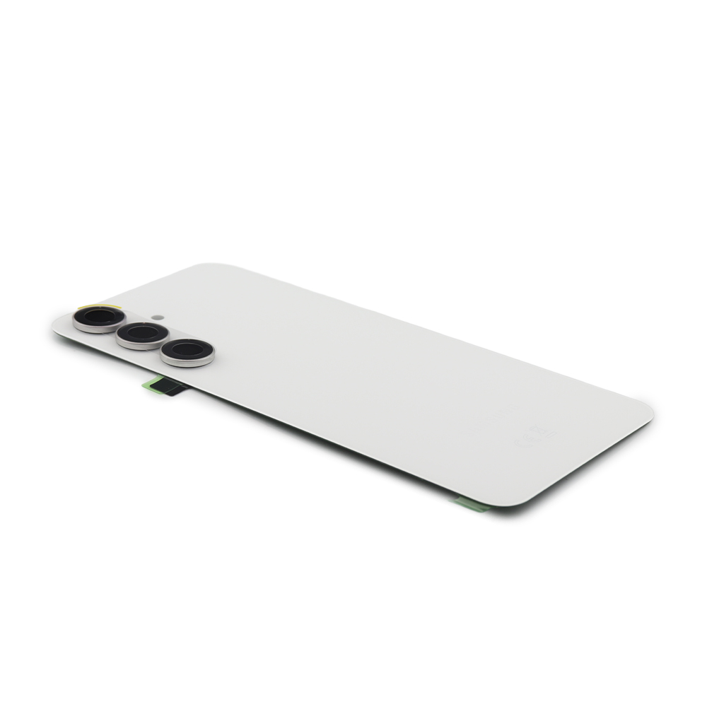 GL94XEJ39W Samsung Galaxy S25 FE Back Cover Premium Wit (SM-S731B) - Afbeelding 1