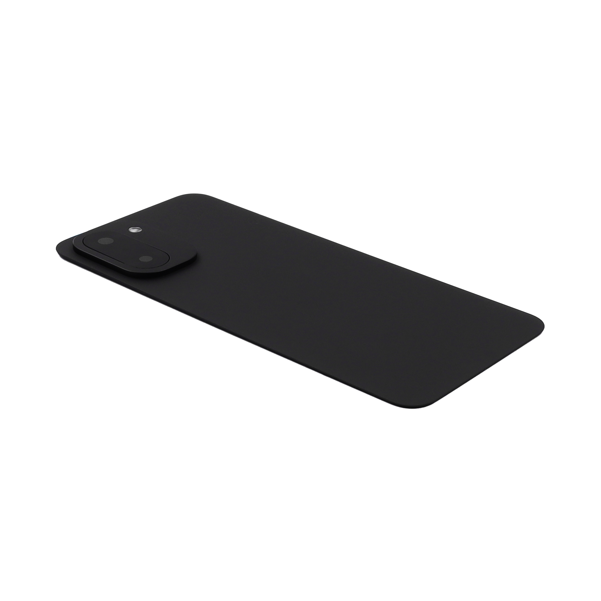 GM17BXZ45CHB-1.jpg OnePlus 15R Back Cover Premium - Charcoal Black OEM-Equivalent - Afbeelding 1
