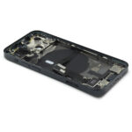 iPhone 13 Mini Premium Achterkant Behuizing Zwart - EU Versie - Afbeelding 2